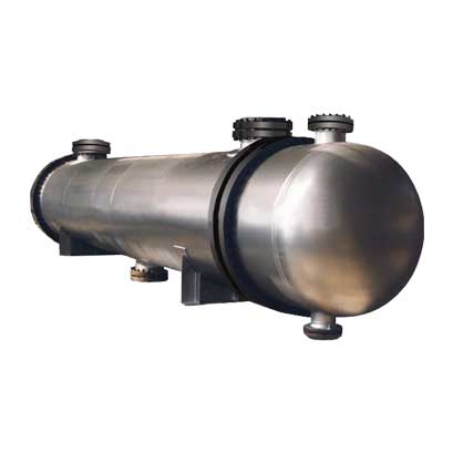 列管換熱器