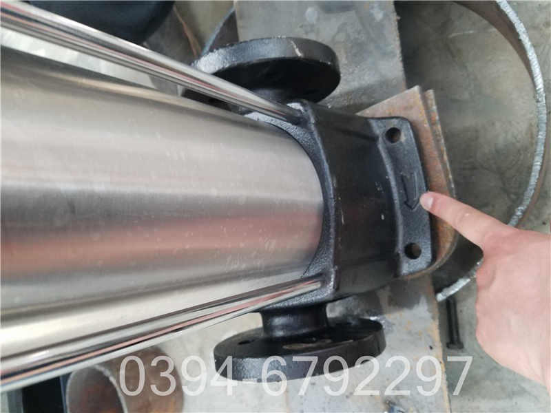 熱水專用鍋爐(圖1)