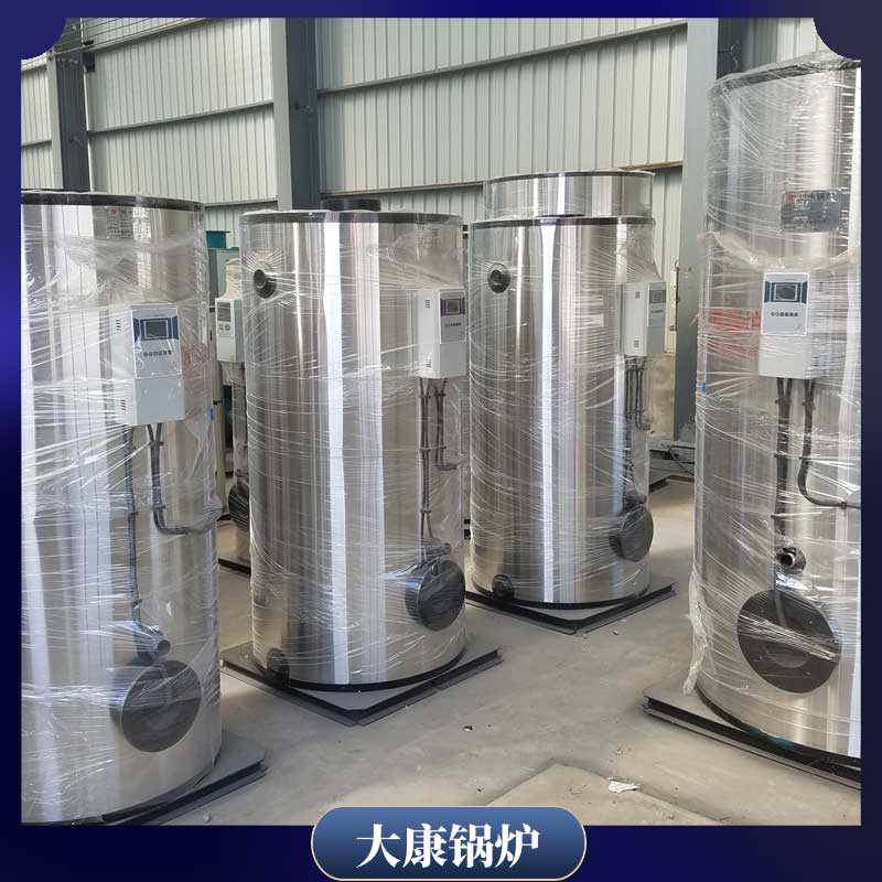 3噸天然氣導熱油鍋爐河南銀晨鍋爐集團有限公司1t立式熱水鍋爐