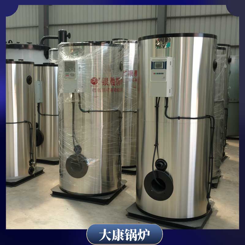 4噸生物質(zhì)燃料鍋爐