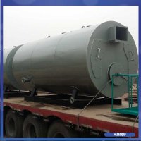 江西2100kw低氮導熱油爐