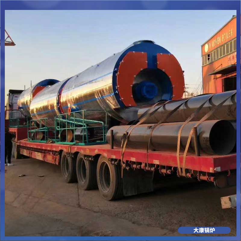 1噸生物質(zhì)鍋爐除塵器