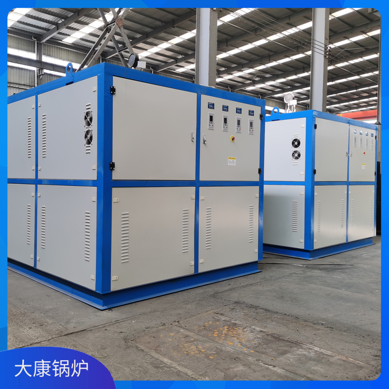 十五噸生物質熱水鍋爐銀晨鍋爐集團柴油車載鍋爐
