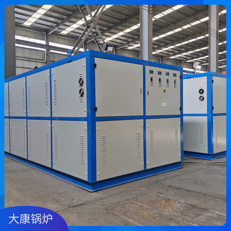 160萬大卡導熱油鍋爐