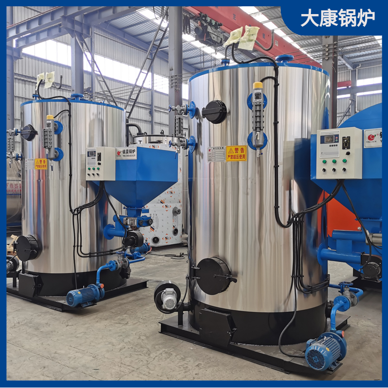 電磁導(dǎo)熱油鍋爐