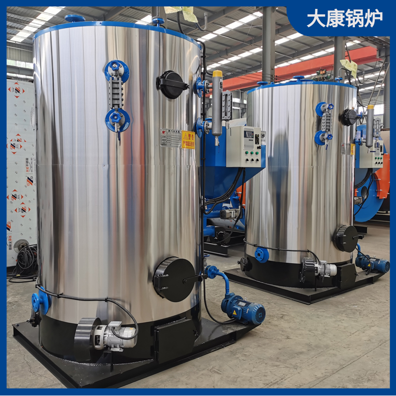 生物質常壓熱水鍋爐廠家銀晨鍋爐集團冷凝鍋爐燃氣鍋爐