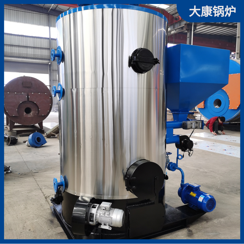 20t導熱油鍋爐河南銀晨鍋爐燃氣熱水供暖鍋爐