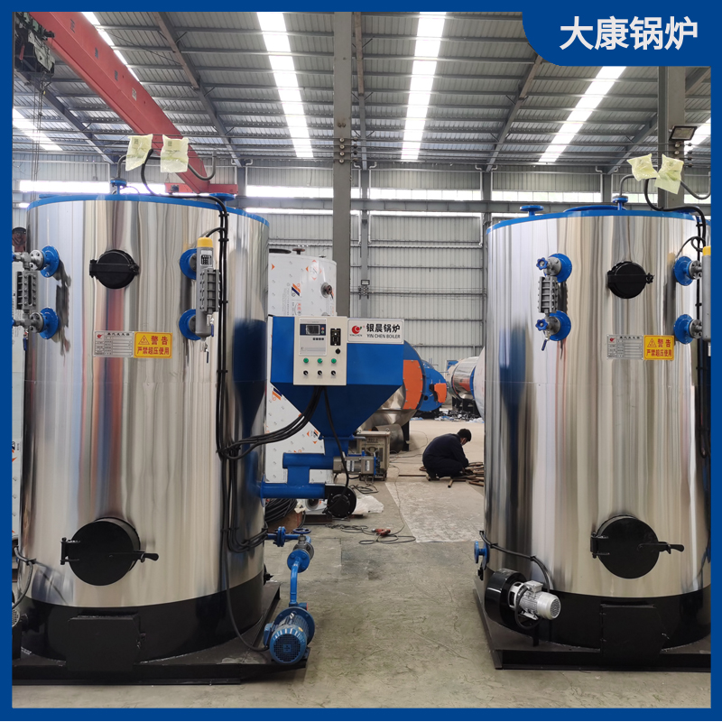 2噸導熱油燃氣鍋爐