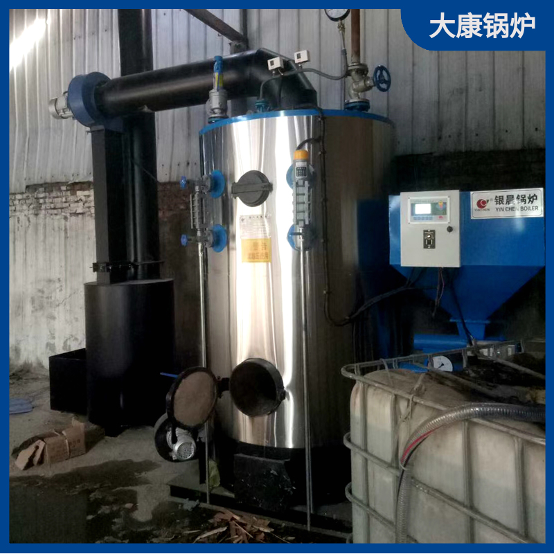 燃氣鍋爐與生物質鍋爐