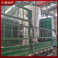 4噸電加熱蒸汽發生器太康縣銀晨鍋爐環保單位推薦使用