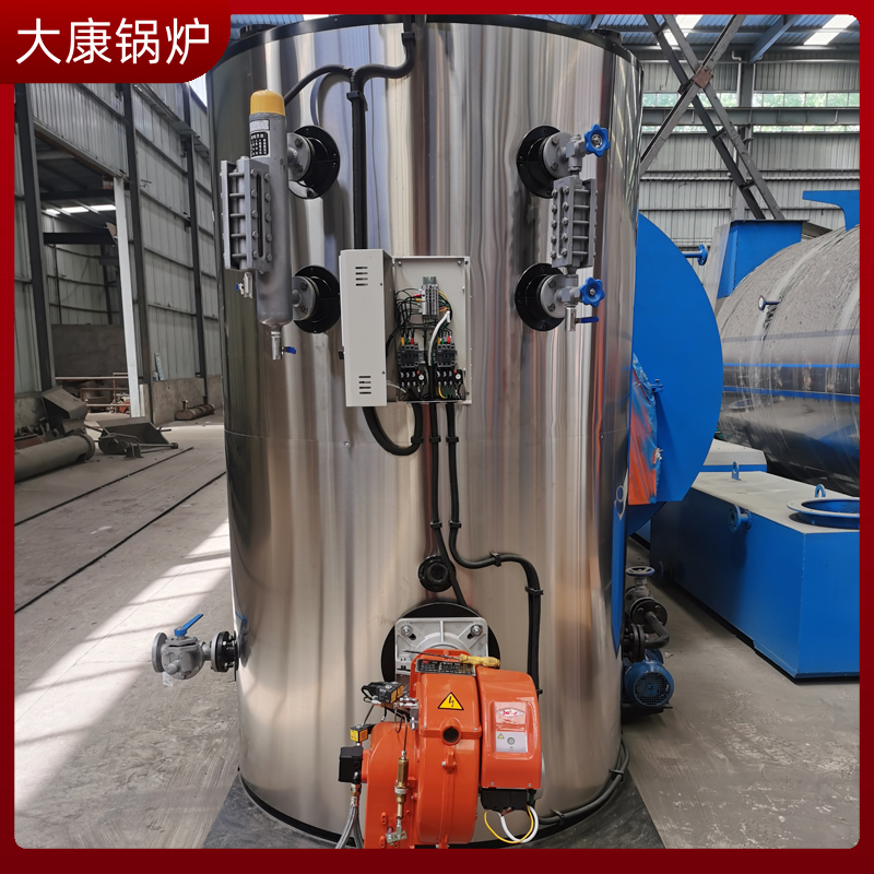 4噸免辦手續(xù)蒸汽發(fā)生器
