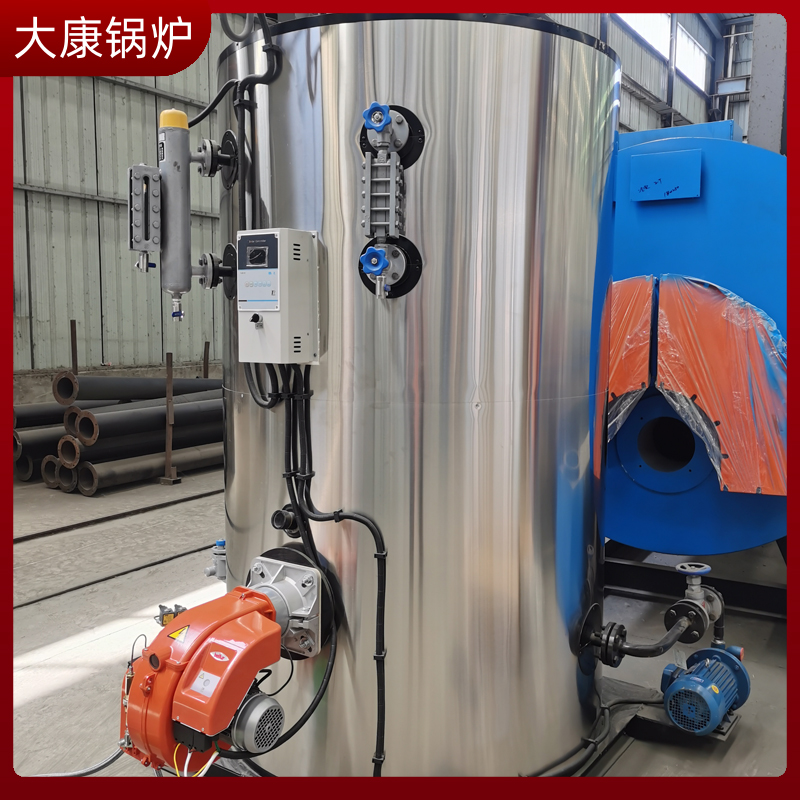 120大卡導熱油鍋爐
