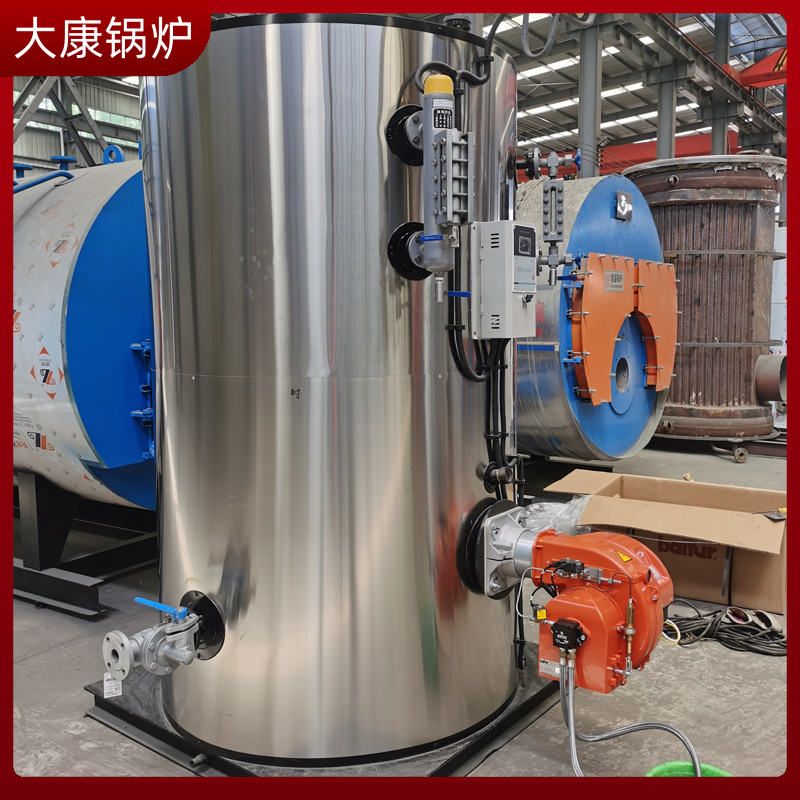 150萬大卡導熱油鍋爐河南銀辰鍋爐有限公司燃氣質熱水鍋爐