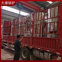 質量過硬兩噸燃煤鍋爐河南銀晨鍋爐集團