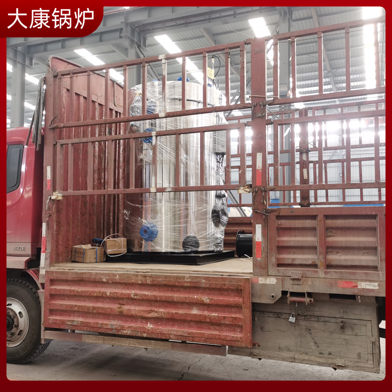 15蒸噸生物質鍋爐