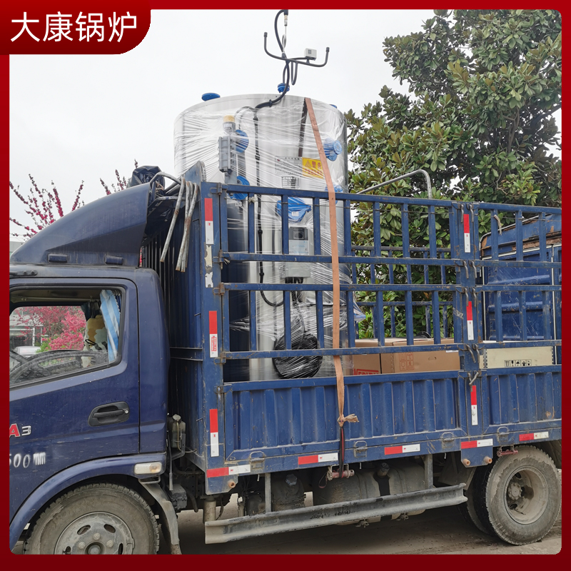 安徽導熱油鍋爐