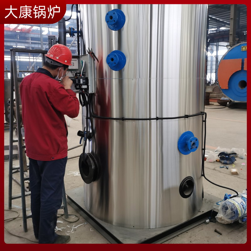 120萬大卡燃氣導(dǎo)熱油鍋爐