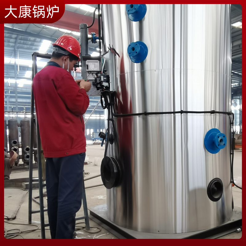 生物質爐排鍋爐