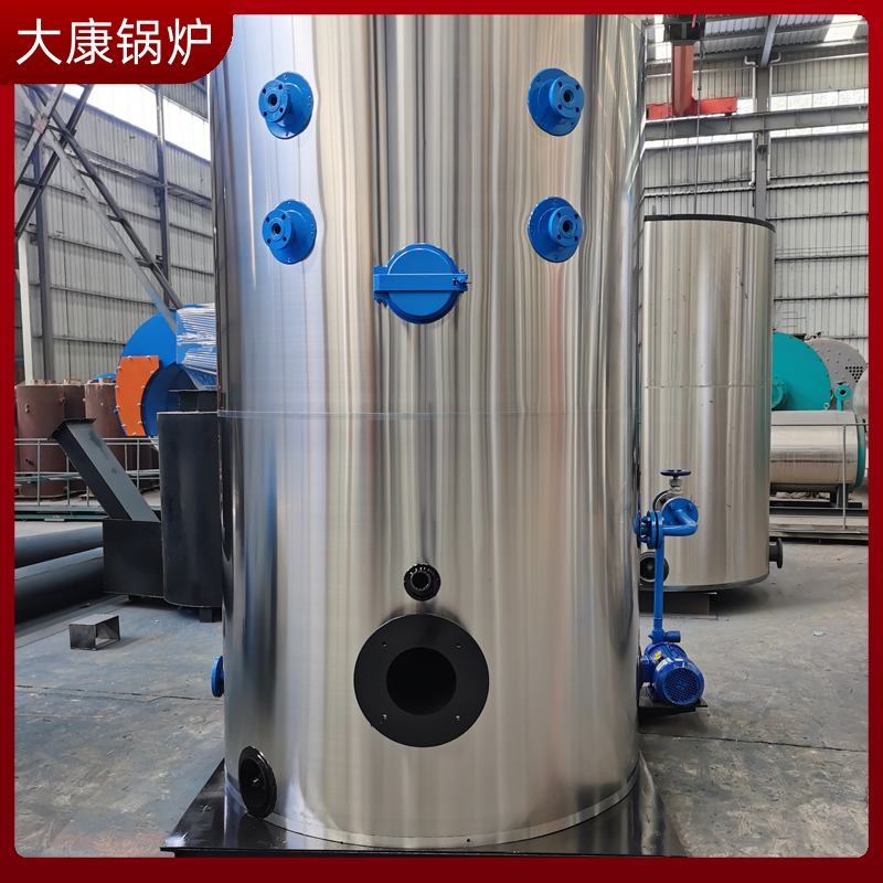 1噸生物質(zhì)燃料鍋爐太康縣銀晨鍋爐廠(chǎng)熱水鍋爐電加熱