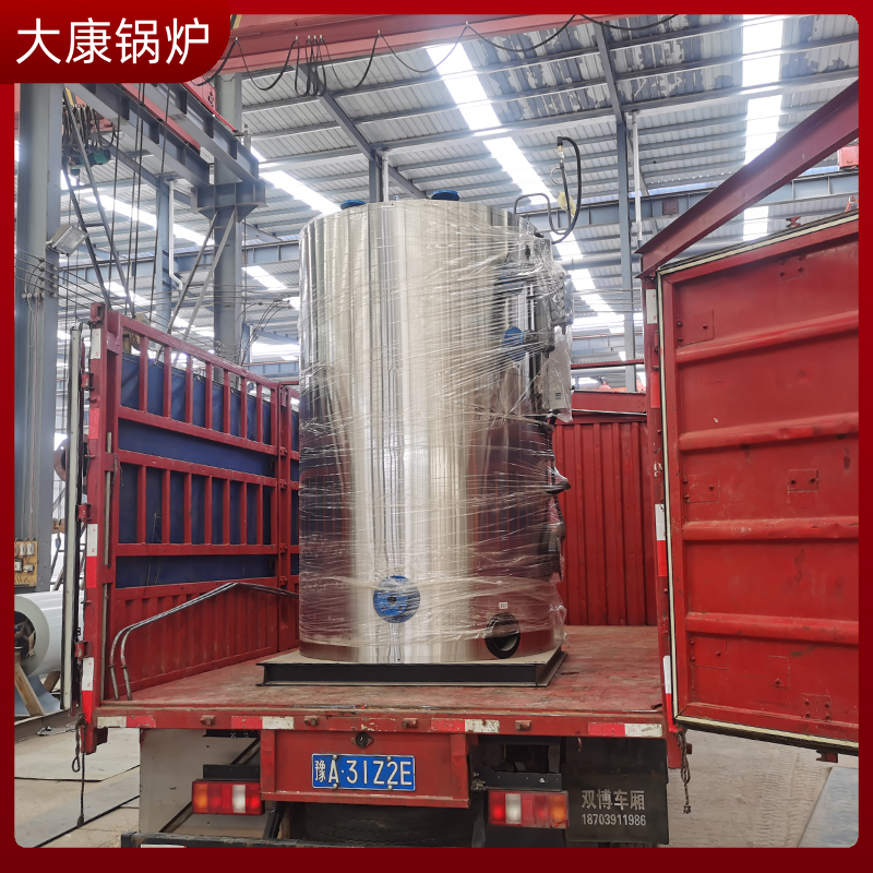 大型生物質蒸汽鍋爐