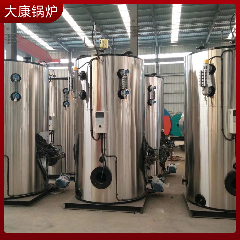全自動(dòng)生物質(zhì)蒸汽鍋爐