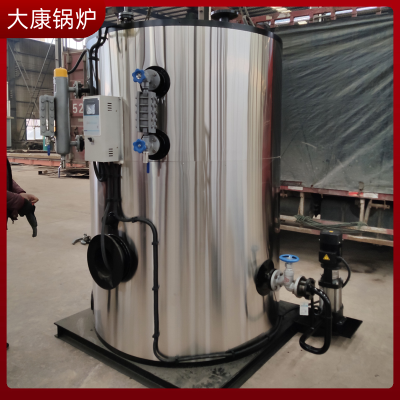 導熱油天然氣鍋爐