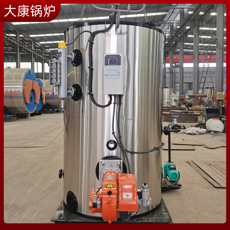 生物質成型鍋爐