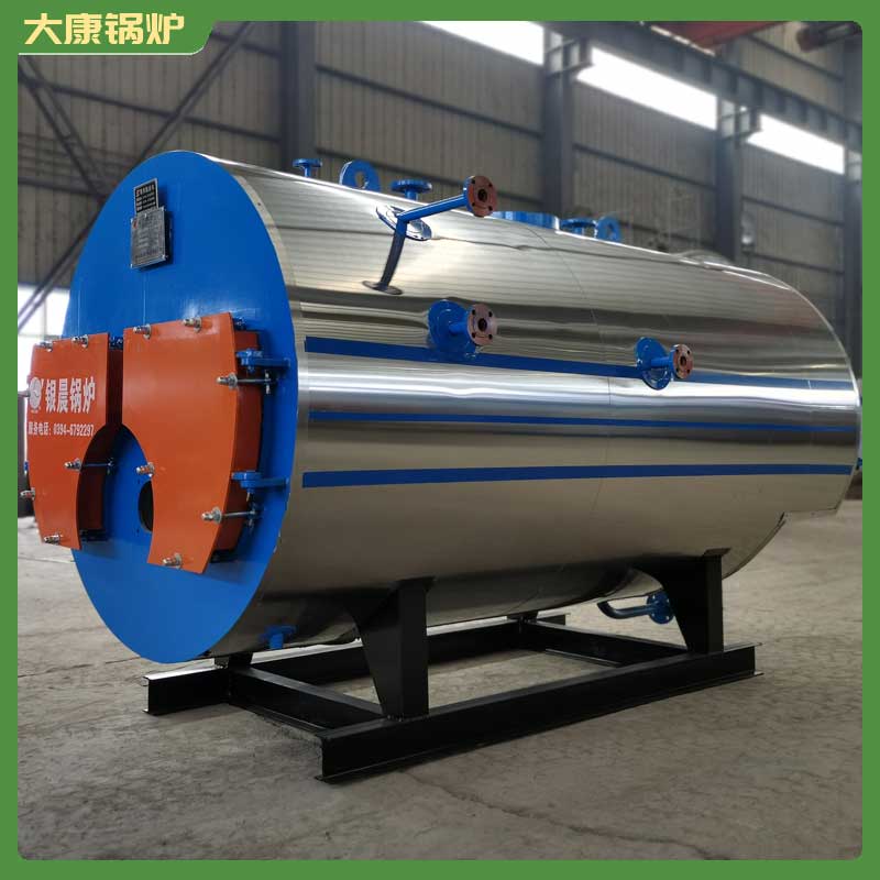 5噸生物質(zhì)蒸汽鍋爐