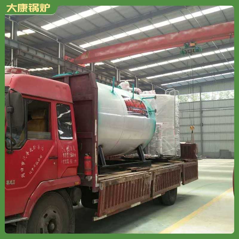 生物質鍋爐0.5噸