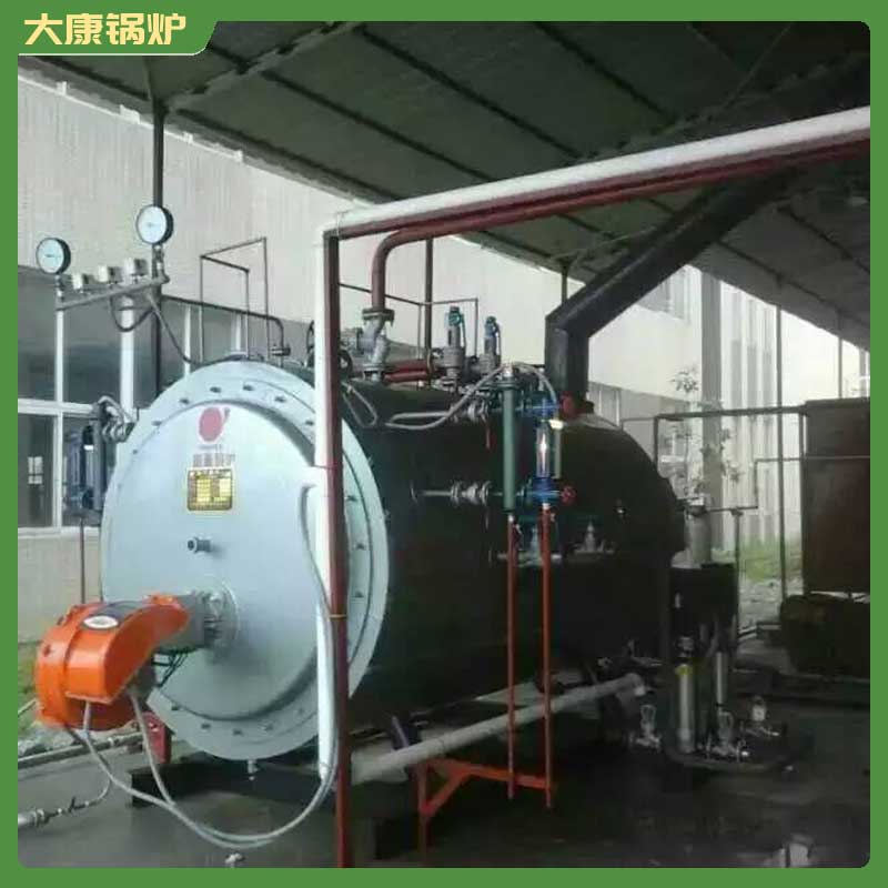 燃氣生物質鍋爐
