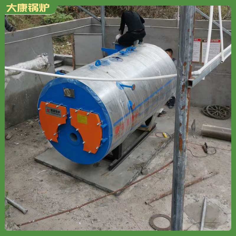 生物質鍋爐12噸