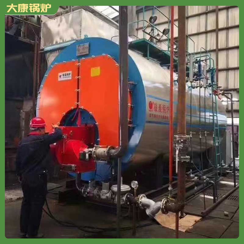 生物質蒸汽鍋爐廠商