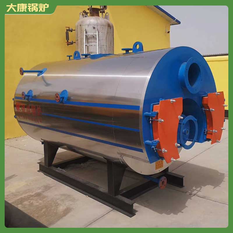 燃燒生物質鍋爐廠家太康鍋爐廠電阻式真空熱水鍋爐