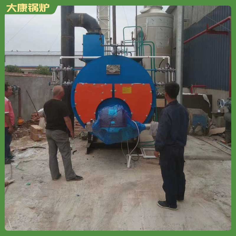 導熱油爐蒸汽鍋爐