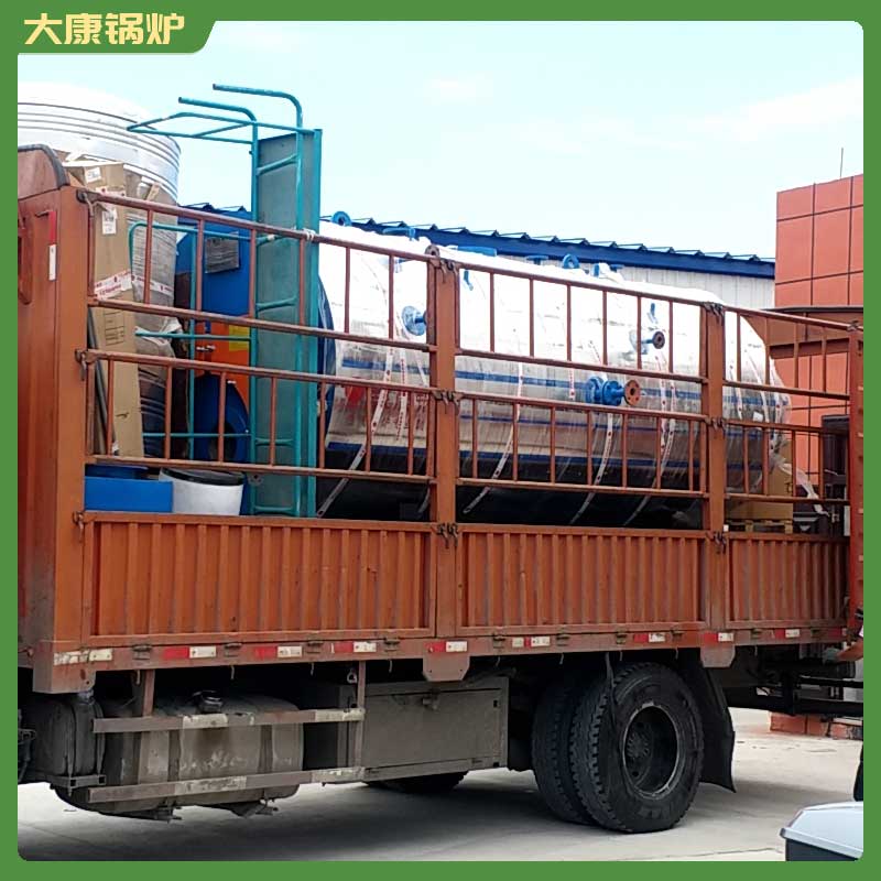 工業導熱油鍋爐廠家河南大康鍋爐有限公司用天然氣的鍋爐