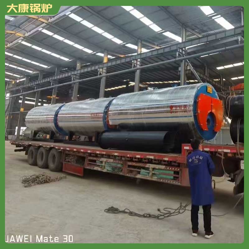 生物質環保鍋爐價格太康縣銀晨鍋爐有限公司天然氣鍋爐10t