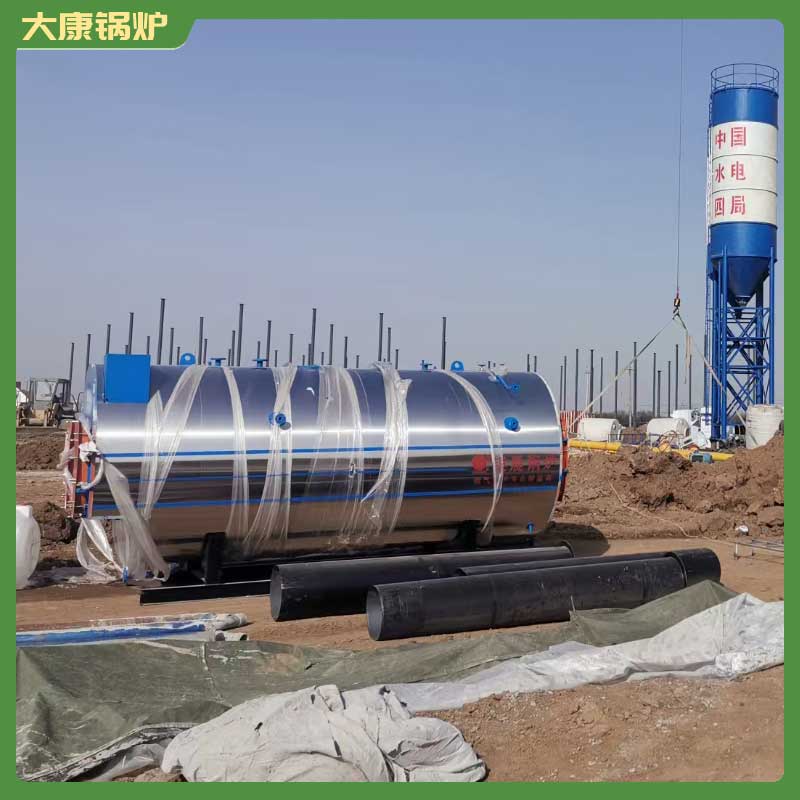 150萬大卡低氮熱風爐