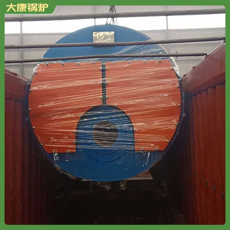 天然氣導(dǎo)熱油鍋爐太康銀晨鍋爐廠蒸氣鍋爐價錢