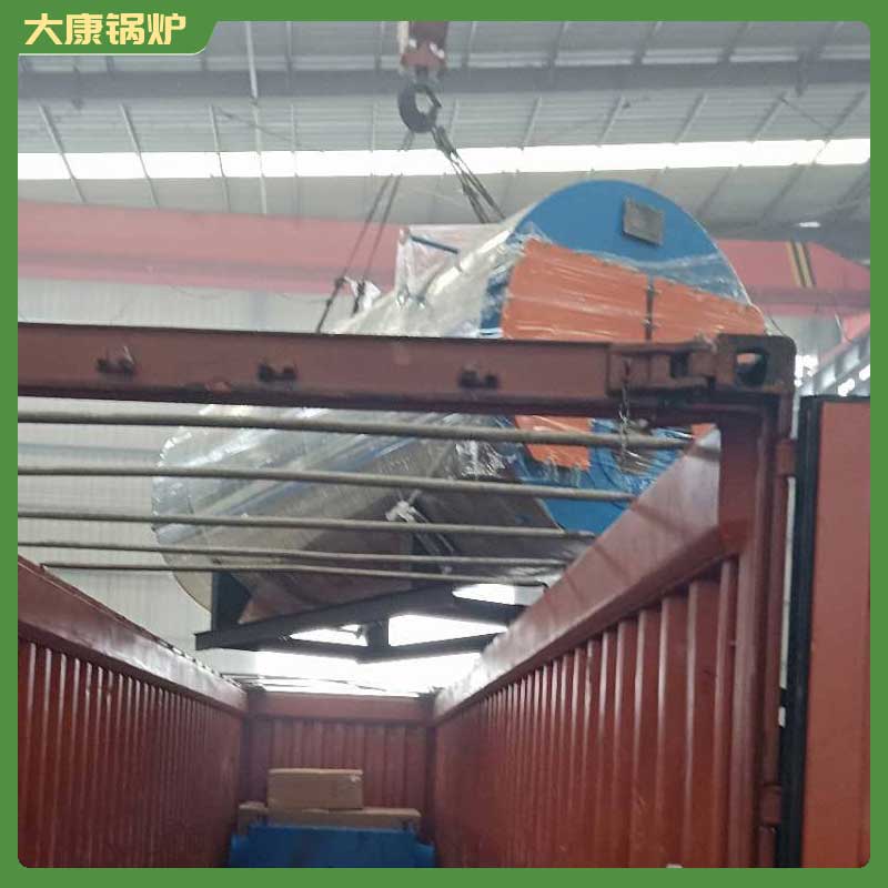 生物質工業蒸汽鍋爐