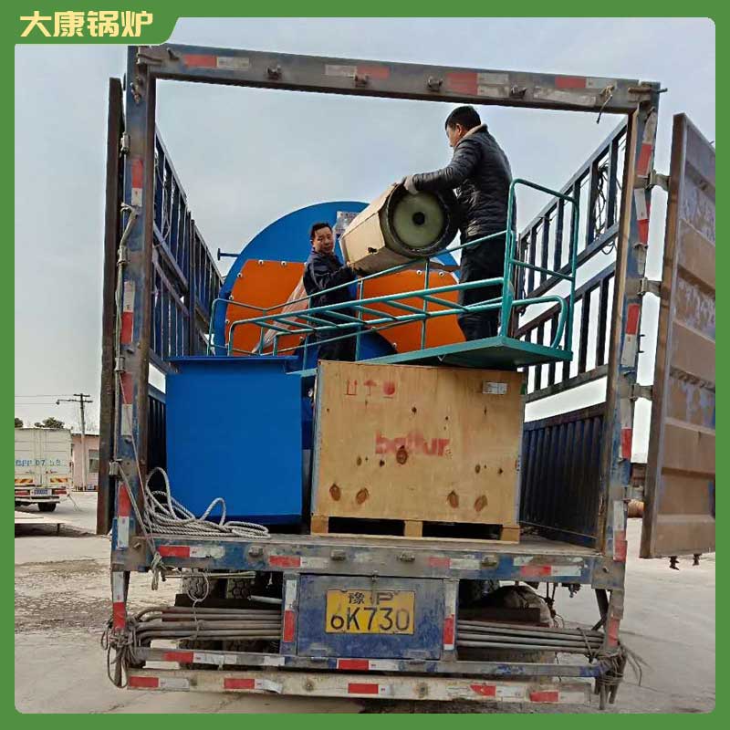 生物質(zhì)供暖熱水鍋爐太康鍋爐集體供暖天然氣鍋爐