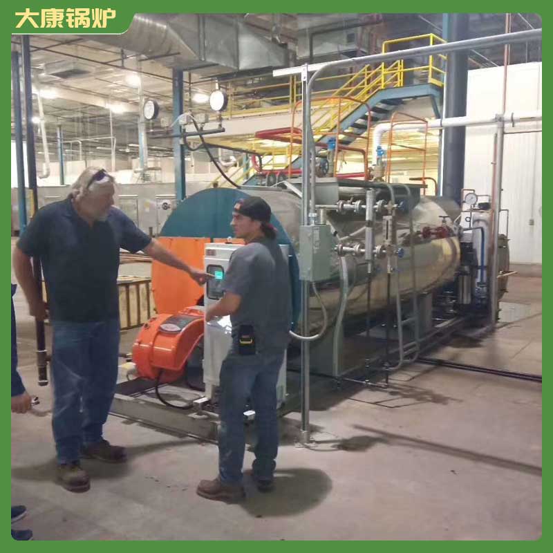 導熱油鍋爐一般要多錢