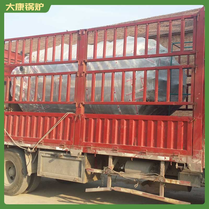 1噸熱水生物質鍋爐