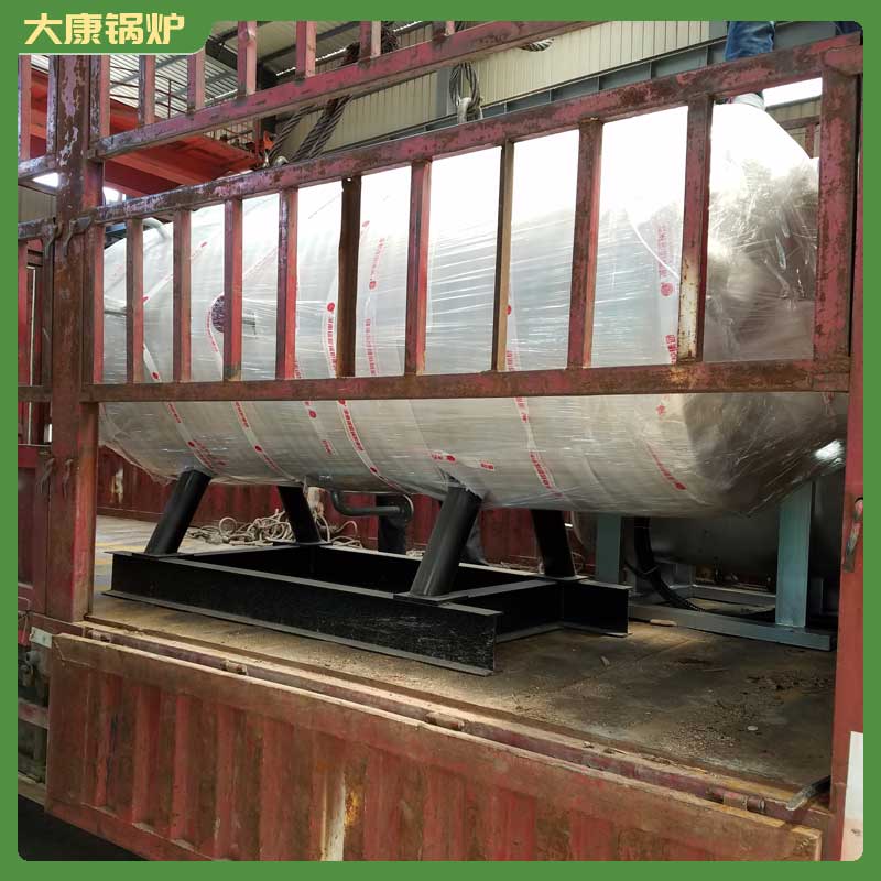 30萬大卡生物質鍋爐