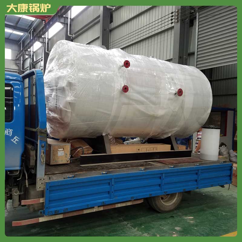 20噸生物質氣化鍋爐