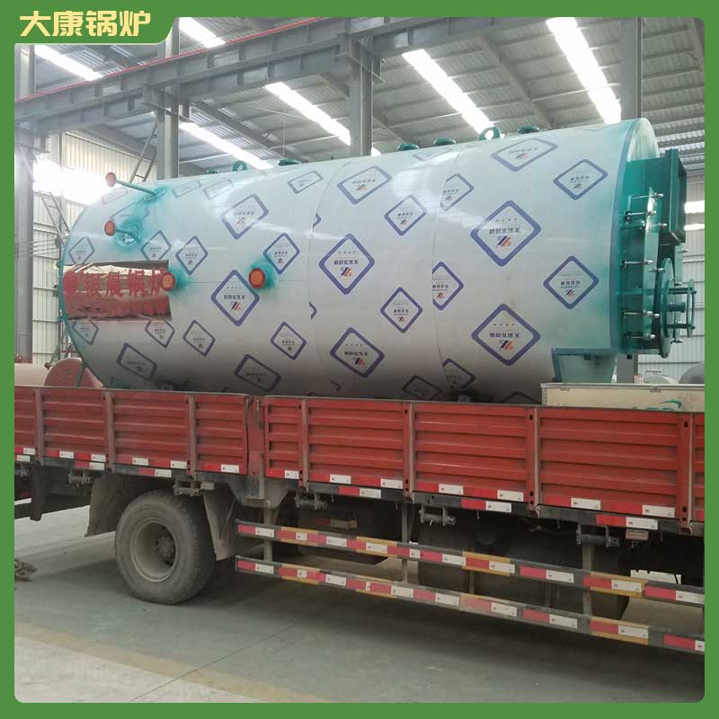 cwzk7冷凝導熱油爐