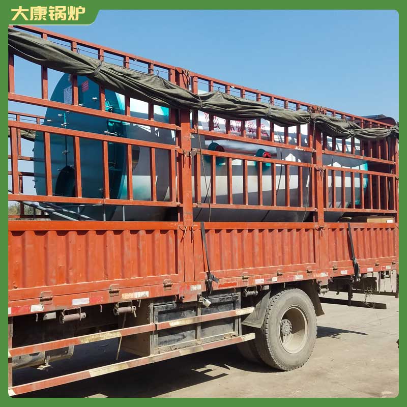 全自動生物質(zhì)鍋爐