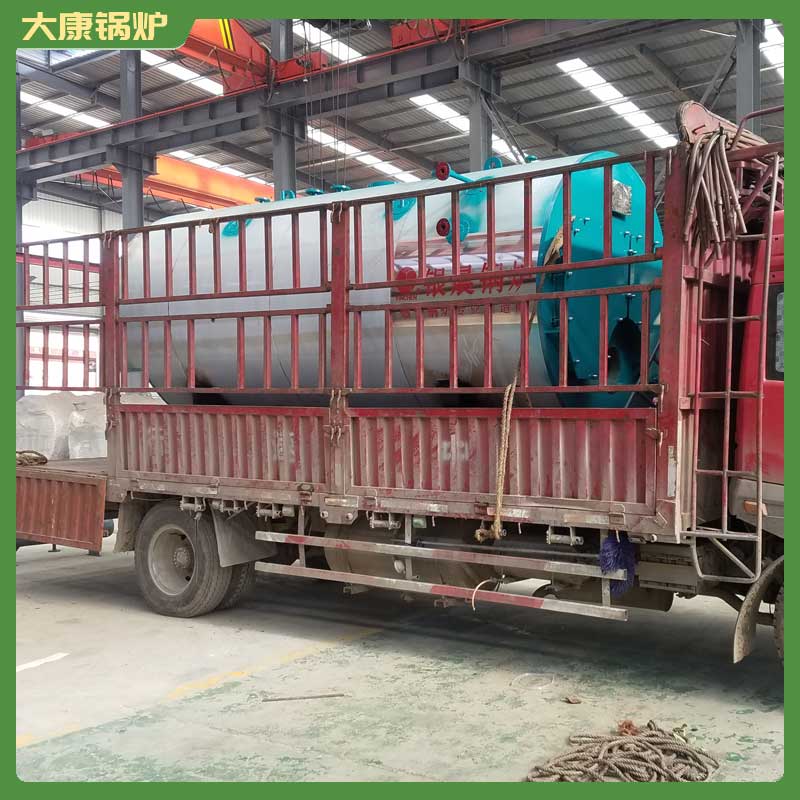 導熱油鍋爐立式