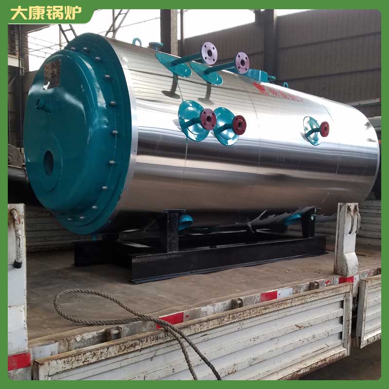 4噸生物質生物質鍋爐