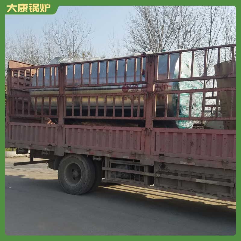 0.1mw中壓鍋爐