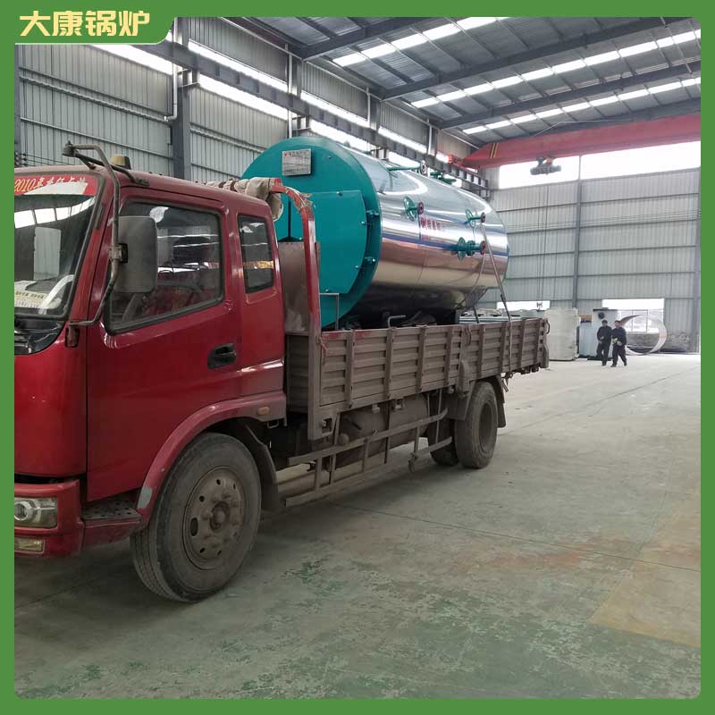 生物質(zhì)鍋爐 價格太康銀晨鍋爐廠醇基熱水鍋爐